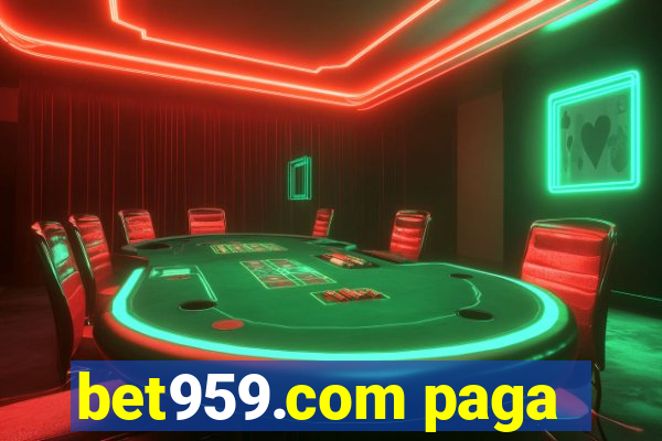 bet959.com paga